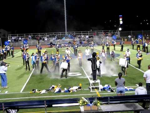 PVHS Marching Band: Boogie Wonderland/Jai Ho