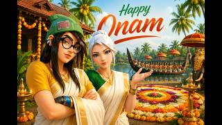 Happie Onam Goois!!