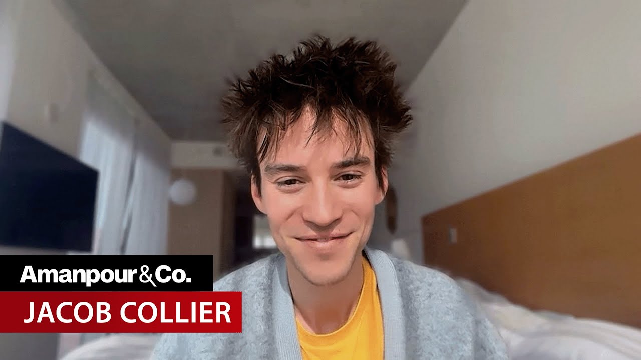 Jacob Collier: Inside the Making of New Album “The Light For Days” | Amanpour and Company