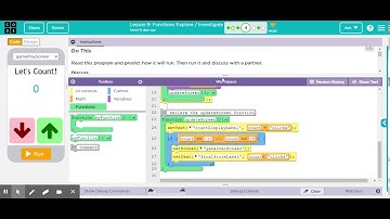 Code.org - CSP Unit 4 - Variables, Conditionals, and Functions (