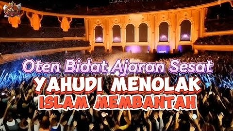 Oten Bidat Ajaran Sesat Official @ZeusXtradaChannel