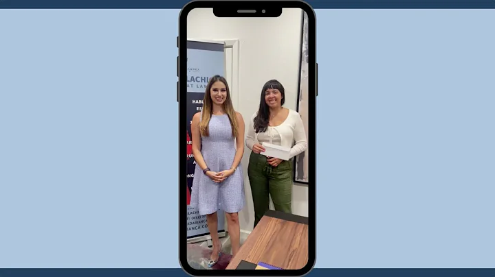 Bianca Calderón de Lachica's Client Testimonial - Providing Top Results