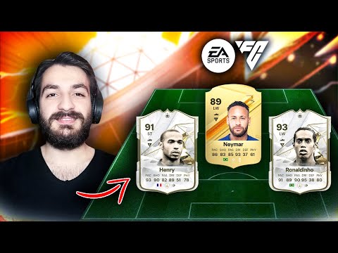 WL_ის ბოლო მატჩები !!! HERO PACK და საუკეთესო მოთამაშე დავაგდეთ ??? - EA SPORTS FC 24 ULTIMATE TEAM
