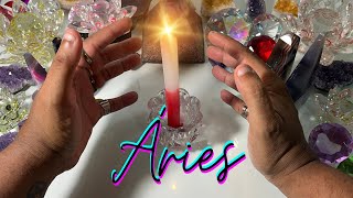 ♈️ ÁRIES - VOCÊ NEM IMAGINAVA QUE ISSO IRIA ACONTECER!