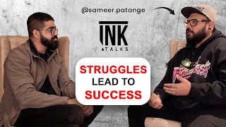 Ink Talks with Sameer Patange X Tattoosbyabhishek | Tattoo Podcast Ep. 05