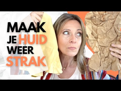 Video: 25 Eenvoudige Tips Om Een jonger Uitziende Huid Te Krijgen