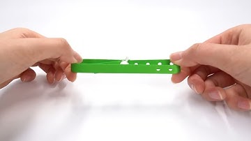 Custom NFC Disposable Wristbands – Perfect for Events & Entry | WRA18