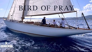 HAVSÖRNEN - Tore Holm 53 ft Bermudan Cutter 1937/1987