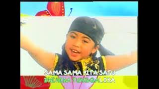 Karaoke Bersatu - Beatrice - Nostalgia Lagu Anak - Vocal Left