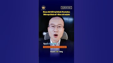 Diên Niên – Thành Công Đến Từ Sự Tính Toán Thận Trọng 💼 #nguyenducthanh #simcaimenh #batcuclinhso