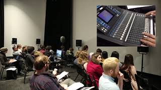 Spatial Sound Composition & Diffusion (SSCAD) Concert 2018 [Binaural Audio]