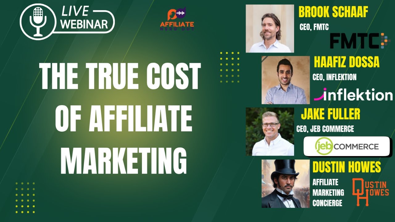 The True Cost of Affiliate Marketing: What It Really Takes to Win