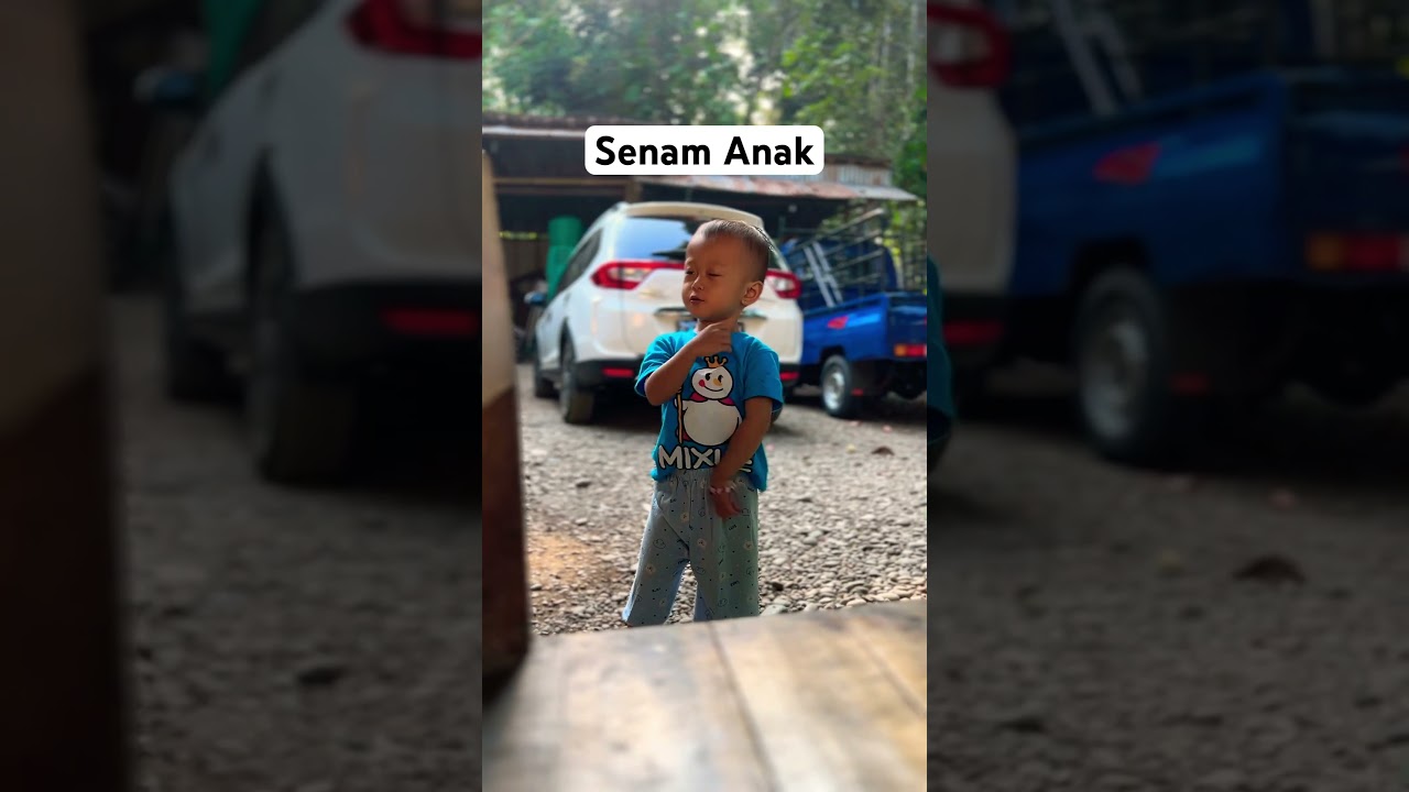 Senam Anak 