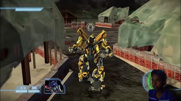 MyBot Official - Transformers The Game