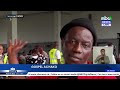 NIGERIANS RETURN FROM SOUTH AFRICA AMID EVACUATION FLIGHTS - nbc