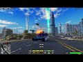 Destroying War Tycoon server as a S-Tier tank player