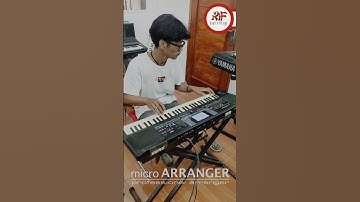 KORG Micro Arangger || Perih #keyboard #sampling #jualkeyboard  #microarranger