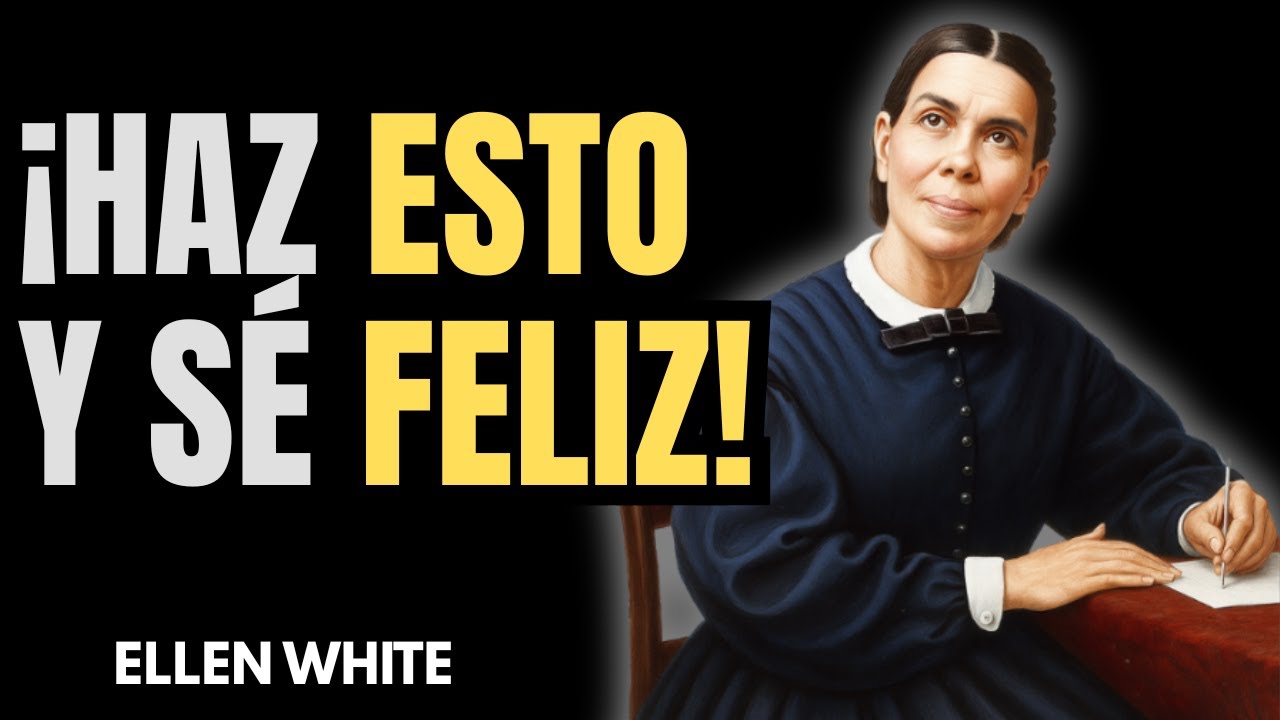 EL SECRETO DE ELLEN WHITE PARA UNA VIDA PLENA LA TEMPERANCIA QUE TRANSFORMA