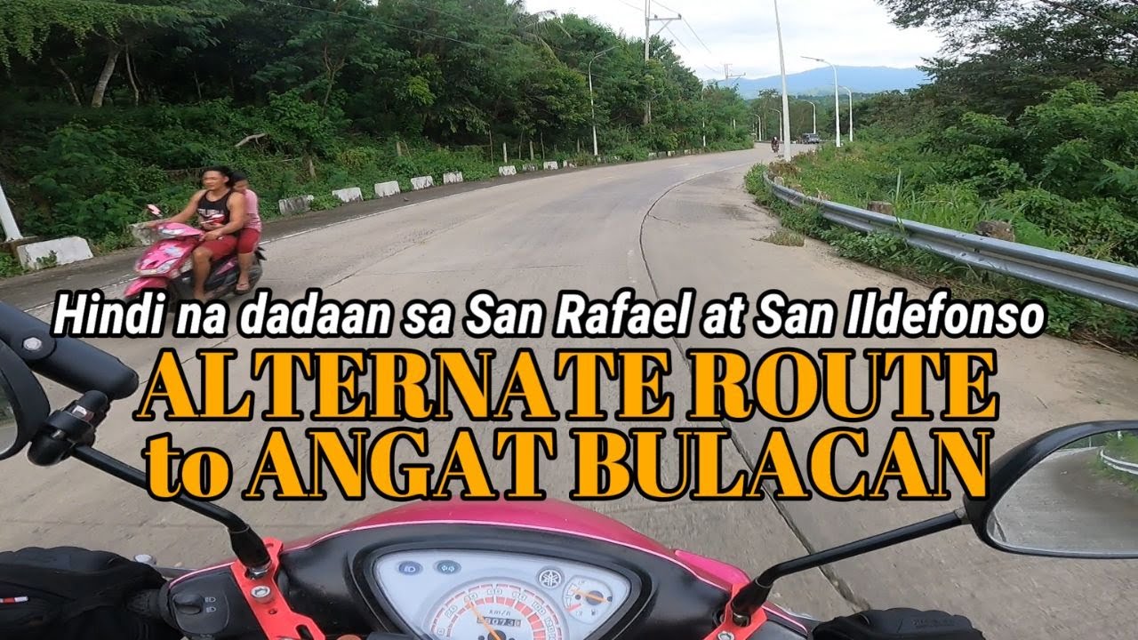 Nueva Ecija to Drt | Nueva Ecija to Drt 53 kms long but fast