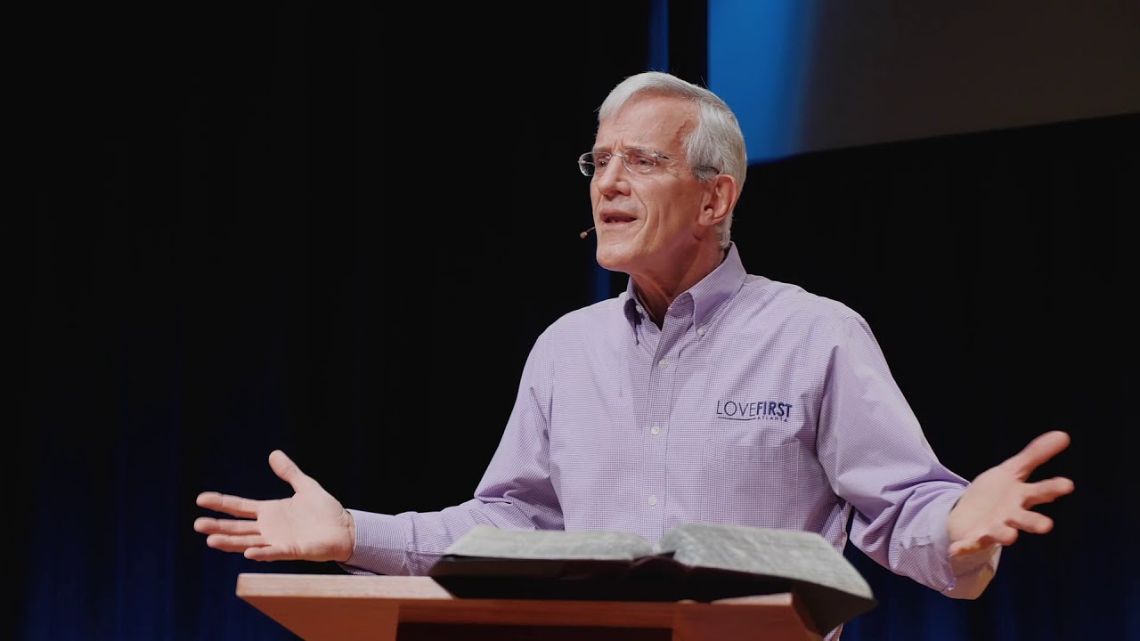 Come Unto Me Don McLaughlin 2020 CenterPeace Conference YouTube