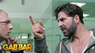 SUM NEGU HO BOLCHAH JI  | Gabbar is back movies explained in Thadou Kuki