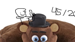 The Very Laggy Uncut Ultimate Custom Night 45/20 Run (ft. @Rhombues)
im not beating 50/20
Ultimate Custom Night: https://store.steampowered.com/app/871720/Ultimate_Custom_Night/
Subscribe to my 2nd channel! https://www.youtube.com/channel/UCUAKbMZhL0QCI1TaThVJAqQ
Follow me on Instagram! https://www.instagram.com/dre07official/
Follow me on Twitter! https://twitter.com/Dre95142553 The Very Laggy Uncut Ultimate Custom Night 45/20 Run (ft. @Rhombues)
