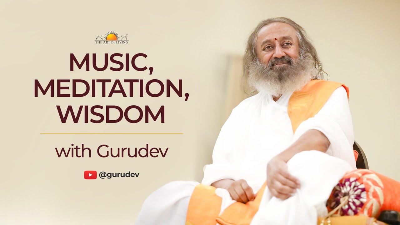 Live Satsang with Gurudev