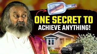 One secret to achieve anything!| Q\u0026A with Gurudev