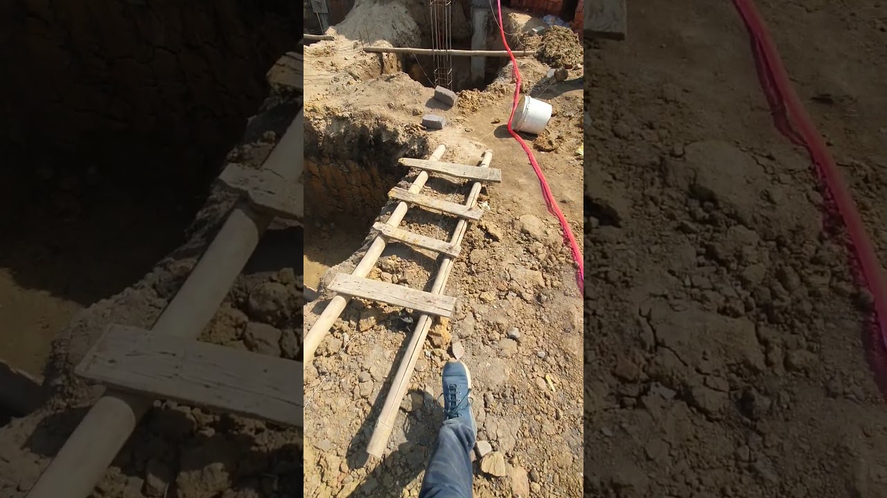 Construction Site Visit.