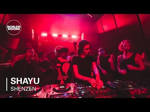 SHAYU | Boiler Room: Shenzhen