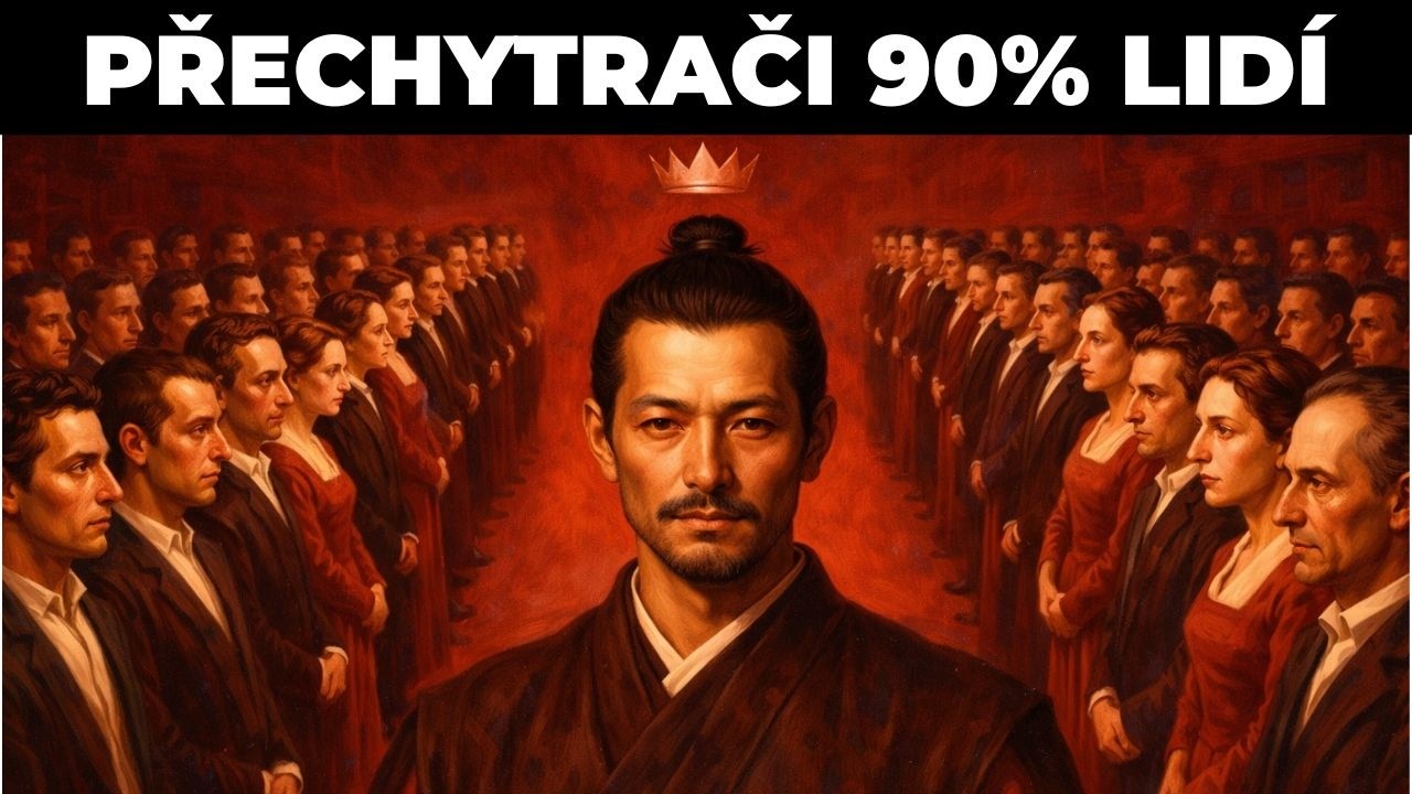 Sledujte toto a přechytračíte 90 % lidí: Musashiho filozofie