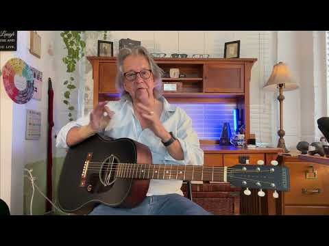 7th Chords and the Gretsch Jim Dandy Dreadnaught
