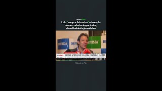 Aprovada em lei pelo Congresso Nacional em agosto de 2024, a “taxa das blusinhas” foi celebrada...