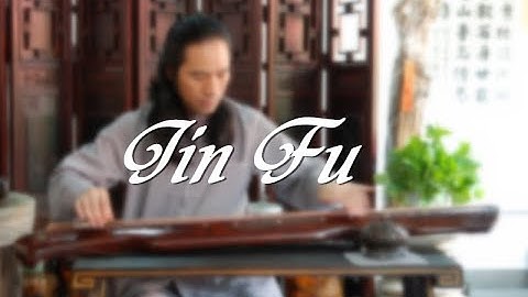 [ Guqin Basic Class - Lesson 18 ] Jin Fu