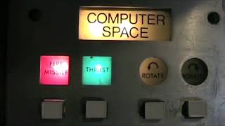 Computer Space [1971] [Overview]