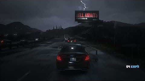 GTA 5 HD Ultra Graphic Mod QuantV 3.0 and Reshade | Mercedes