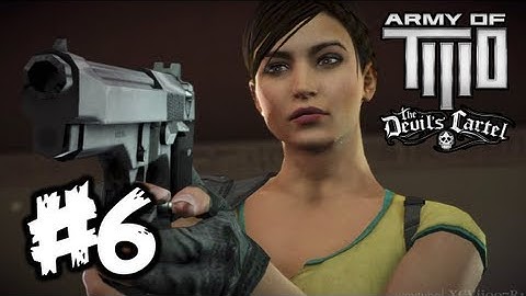 Army of Two: The Devil