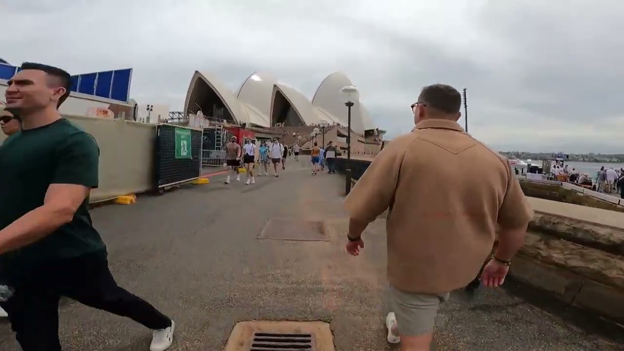 Sydney Australia 🌏🦘🇭🇲