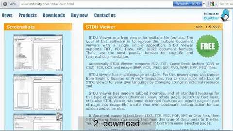 All in one PDF, DjVu, Comics, XPS portable now!