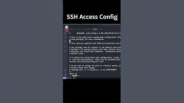 Restrict SSH Access to a Specific User | RHCSA Tutorial