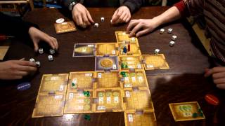 Escape: The Curse of the Temple, 3 Player Expert screenshot 1