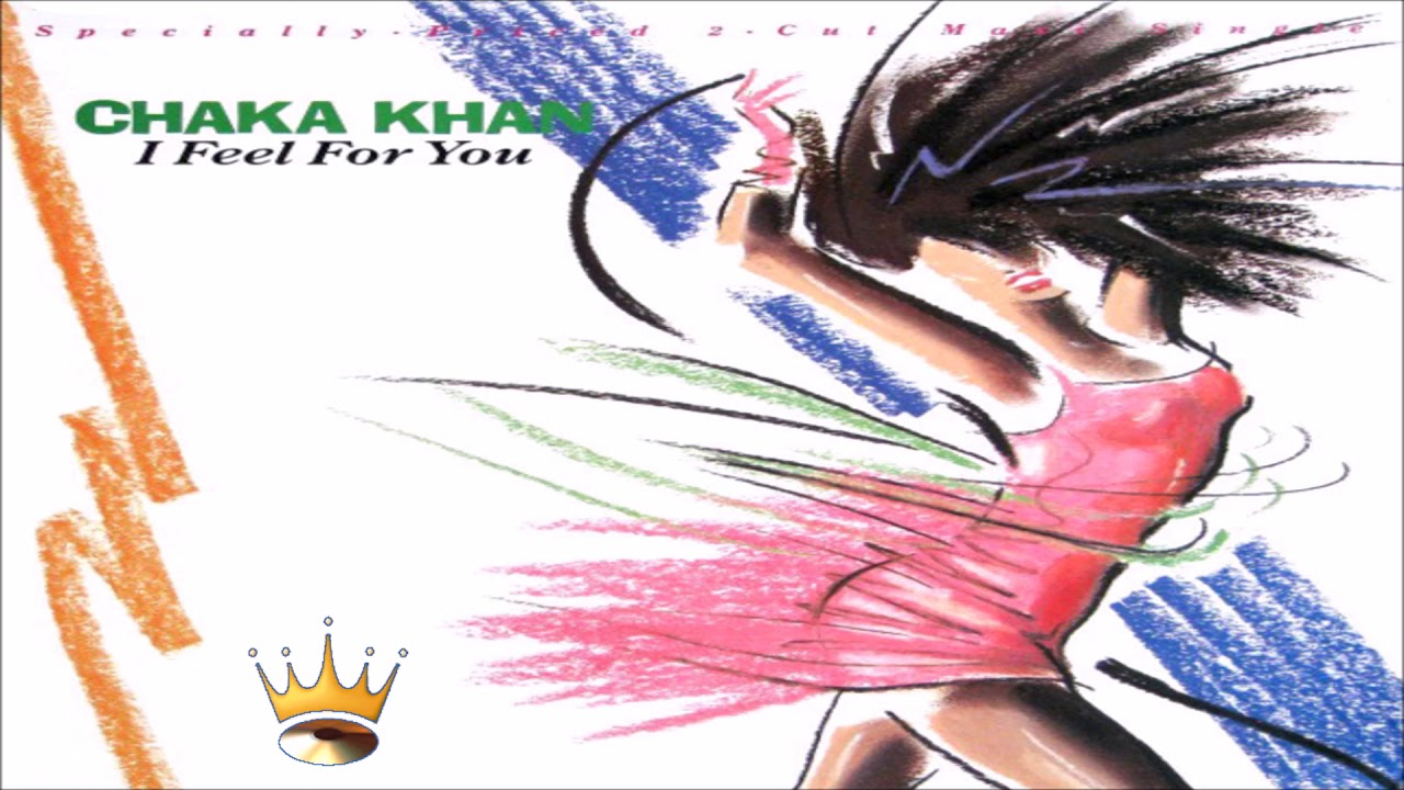 Chaka Khan I Feel For You Remix
