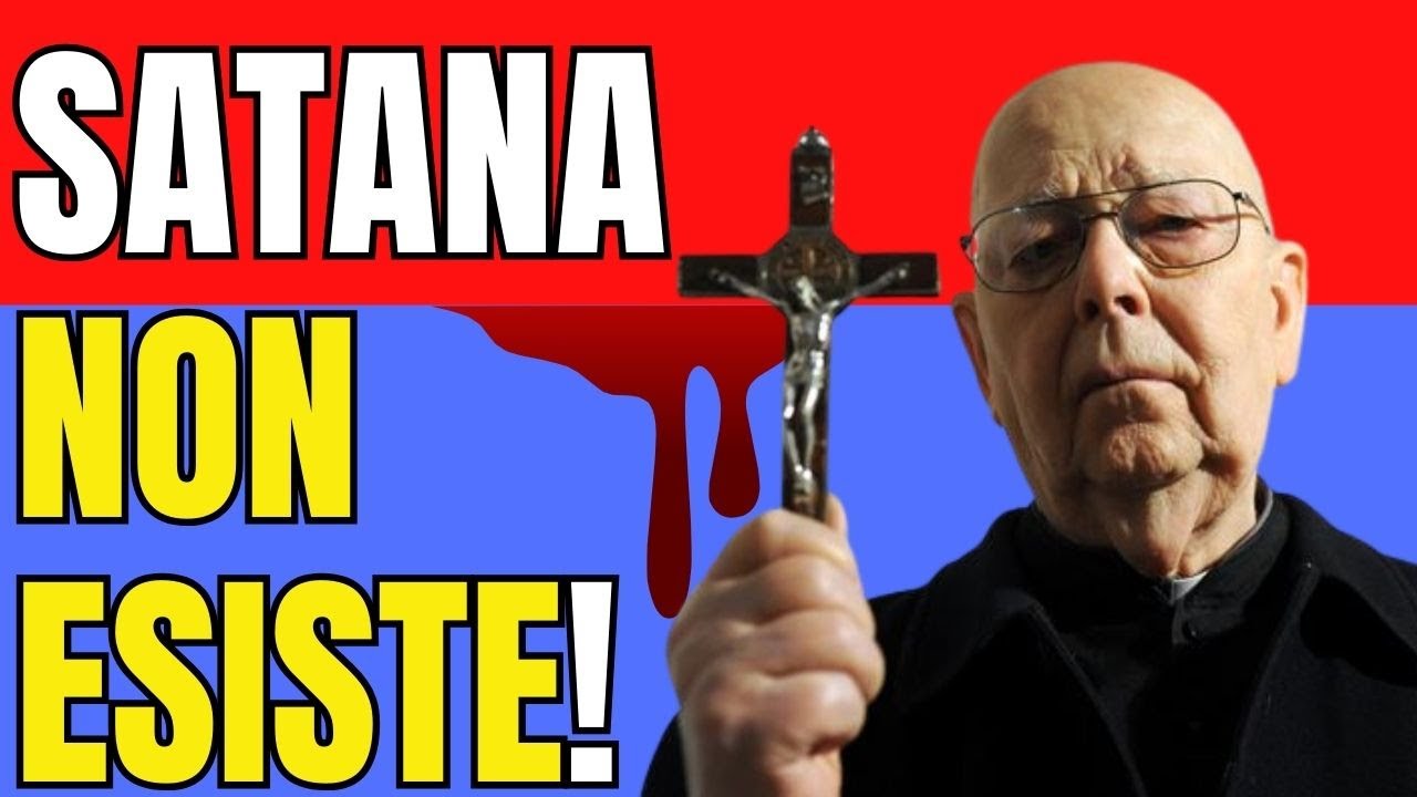 PREGHIERA POTENTE DI LIBERAZIONE DAL MALIGNO DI PADRE AMORTH - YouTube