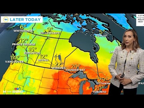 WEATHER FORECAST | It still feels like summer, how long will it last ...