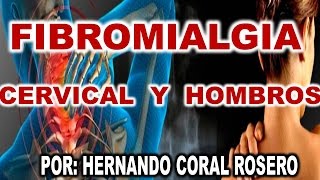 Omóplato el fibromialgia dolor izquierdo y en
