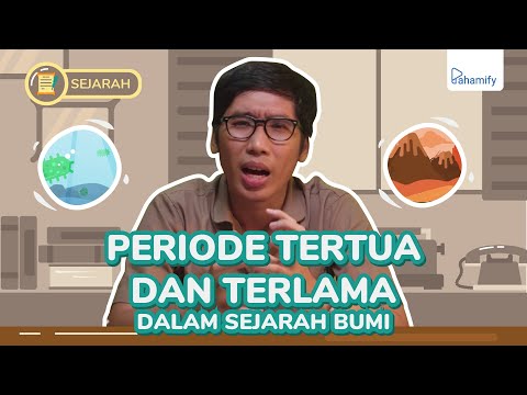 Video: Apakah jenis haiwan pada zaman Pracambrian?