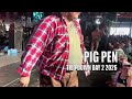 PIG PEN Live at Tied Down 2026