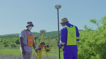 Setting up a Differential Global Positioning System (DGPS) - Part 3 | Geophysics | Wits