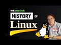 Why so many distros? The Weird History of Linux