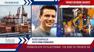 From Pilots to Platforms: The Rise of Private 5G Networks